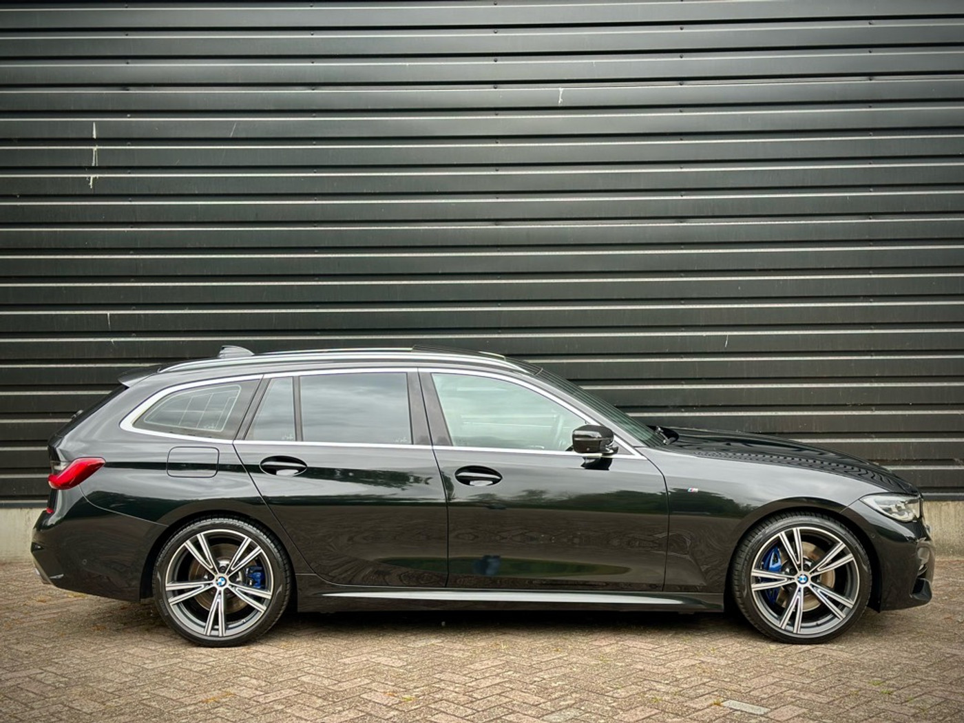 Foto van BMW 3-serie Touring