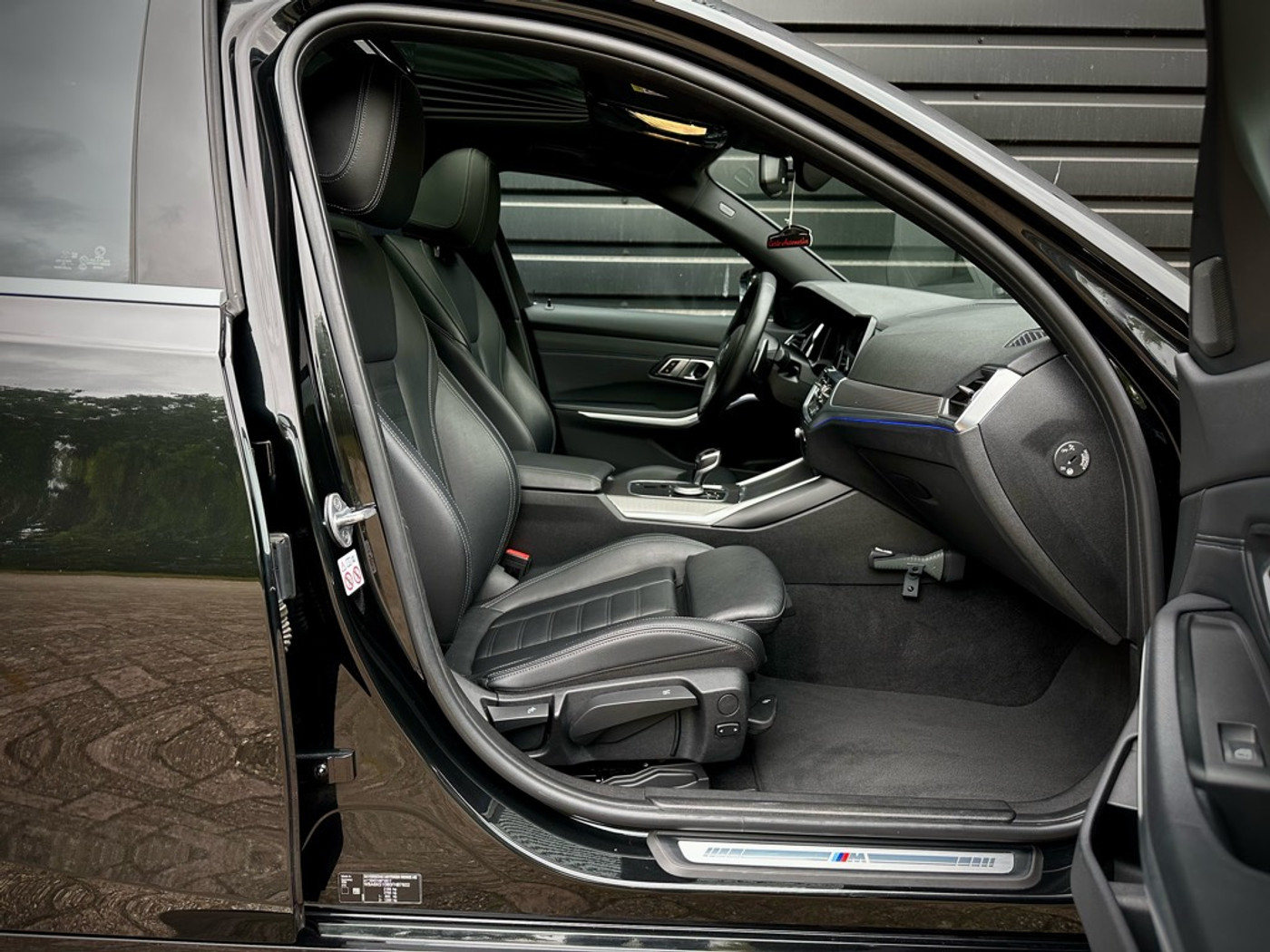 Foto van BMW 3-serie Touring