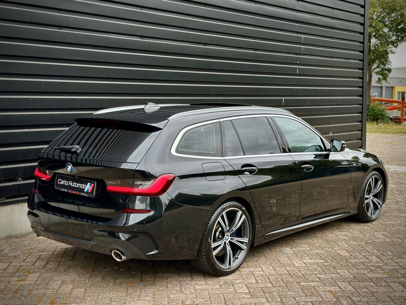 Foto van BMW 3-serie Touring