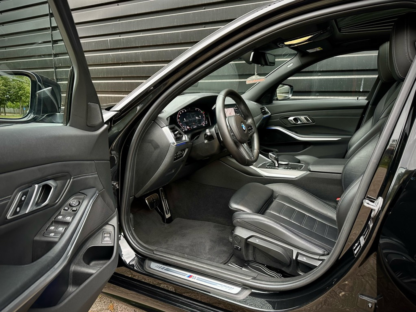 Foto van BMW 3-serie Touring