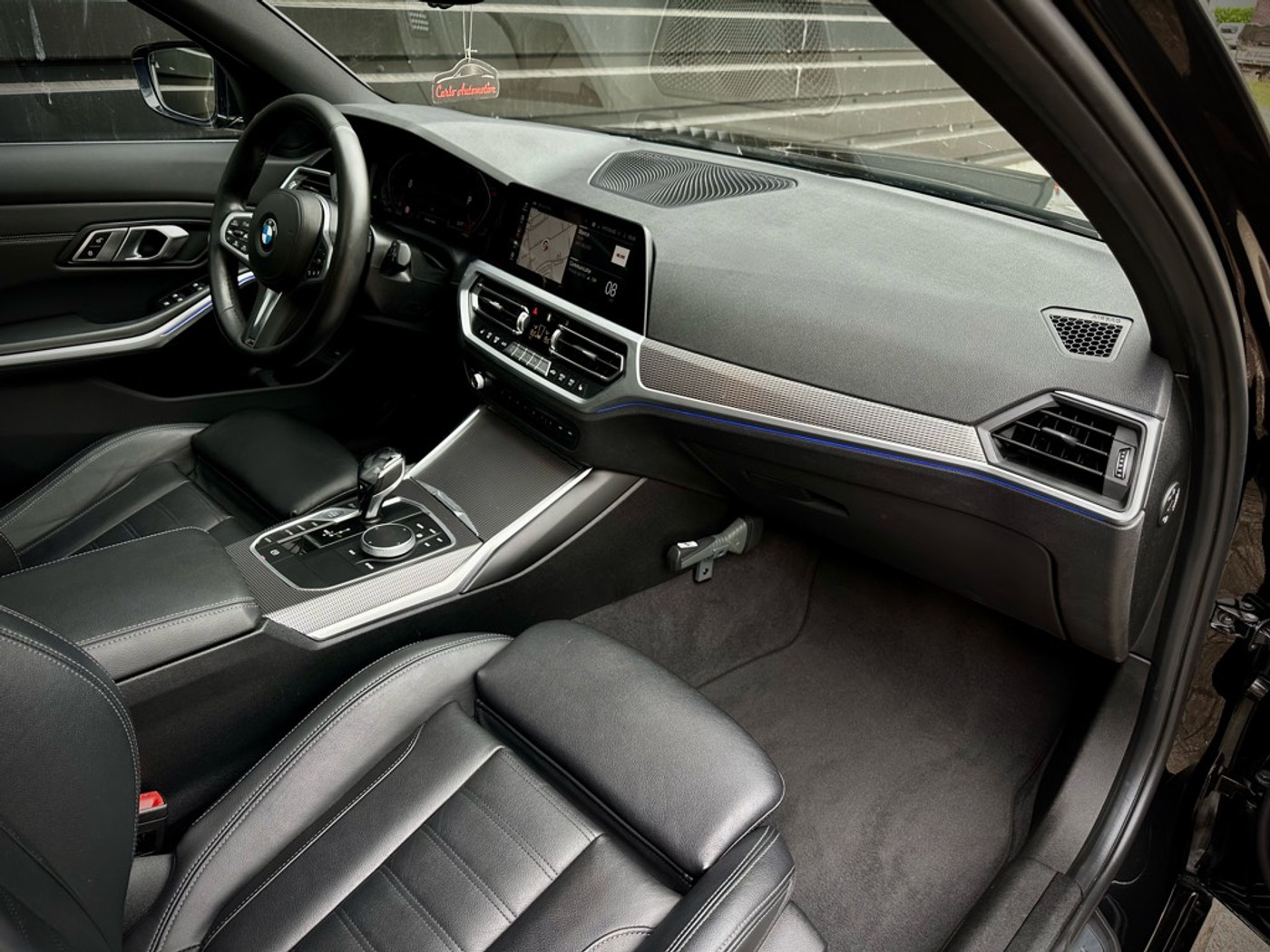 Foto van BMW 3-serie Touring