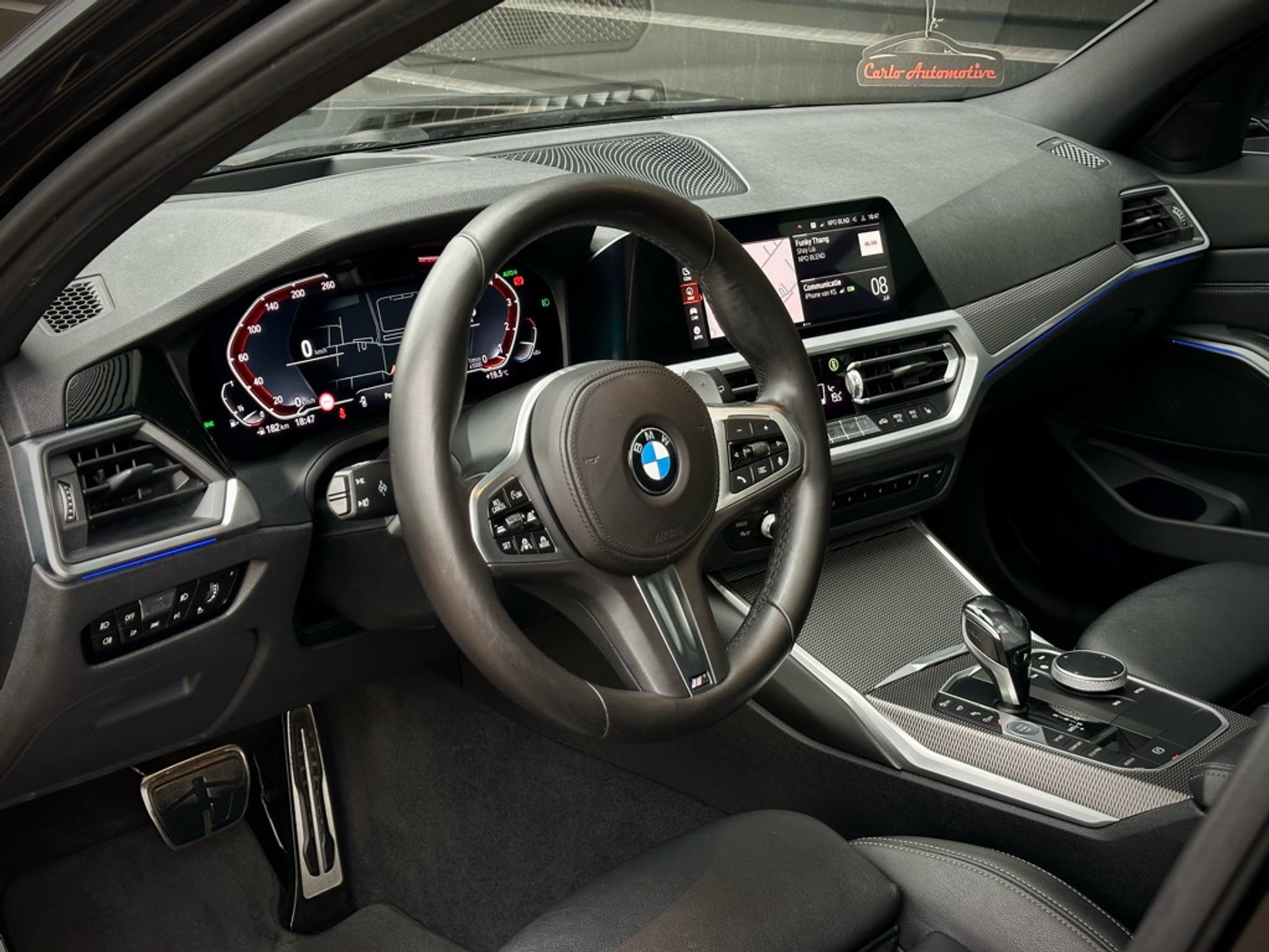 Foto van BMW 3-serie Touring