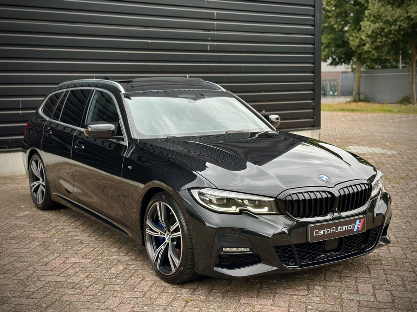 Foto van BMW 3-serie Touring