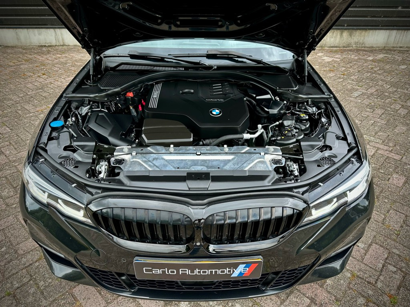 Foto van BMW 3-serie Touring