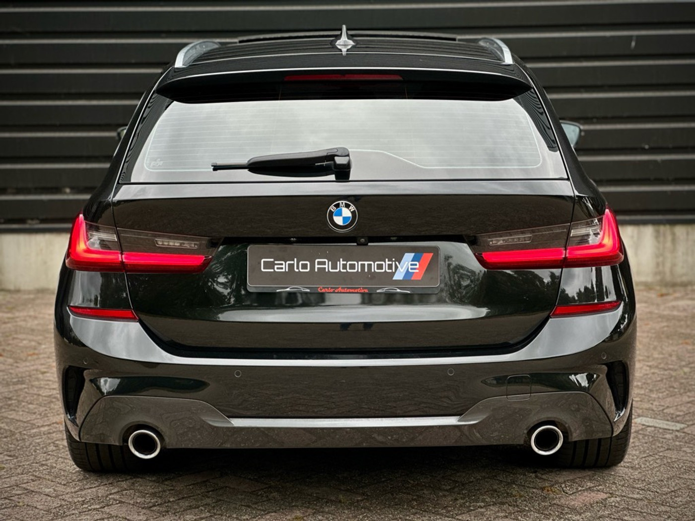 Foto van BMW 3-serie Touring
