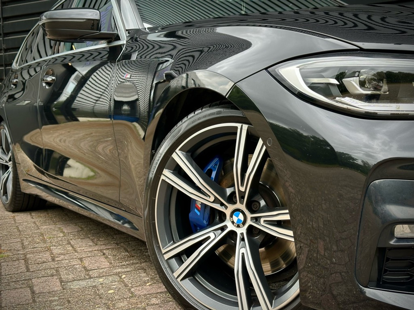 Foto van BMW 3-serie Touring