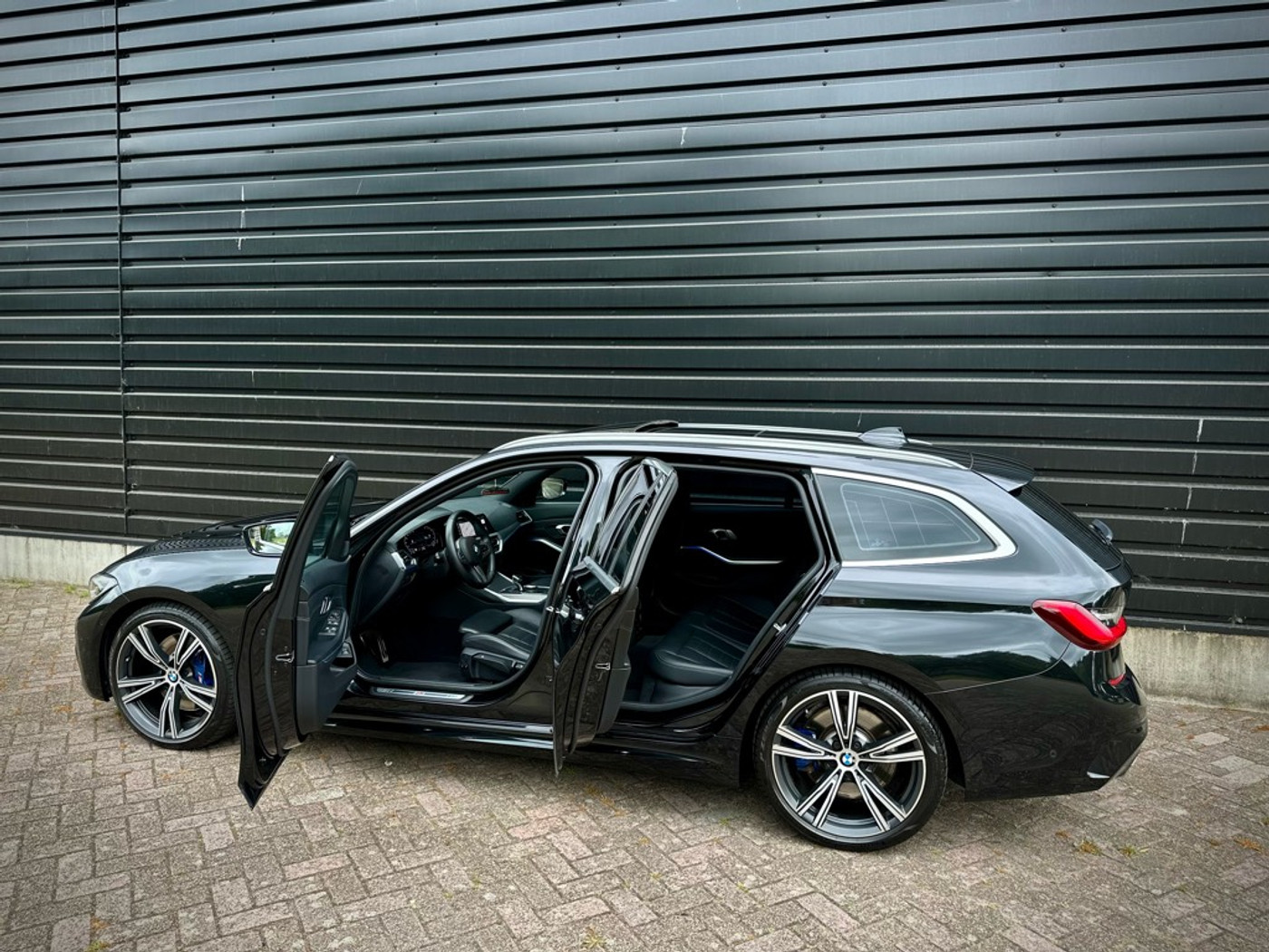 Foto van BMW 3-serie Touring