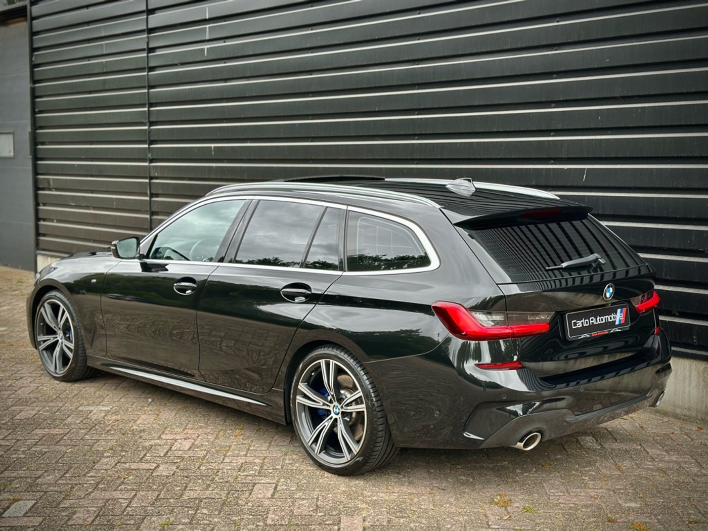 Foto van BMW 3-serie Touring