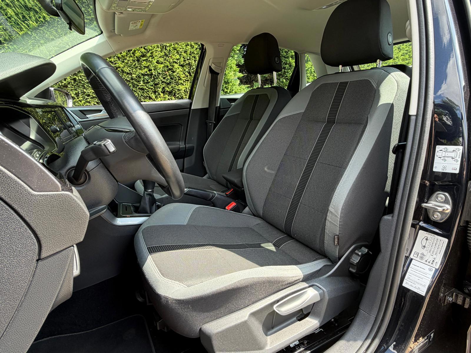 Foto van Volkswagen Polo