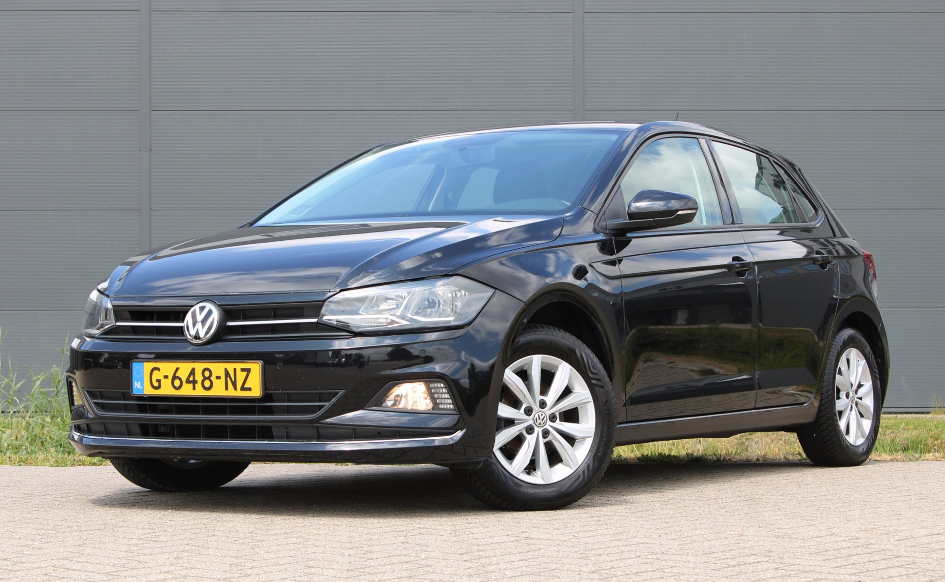Foto van Volkswagen Polo