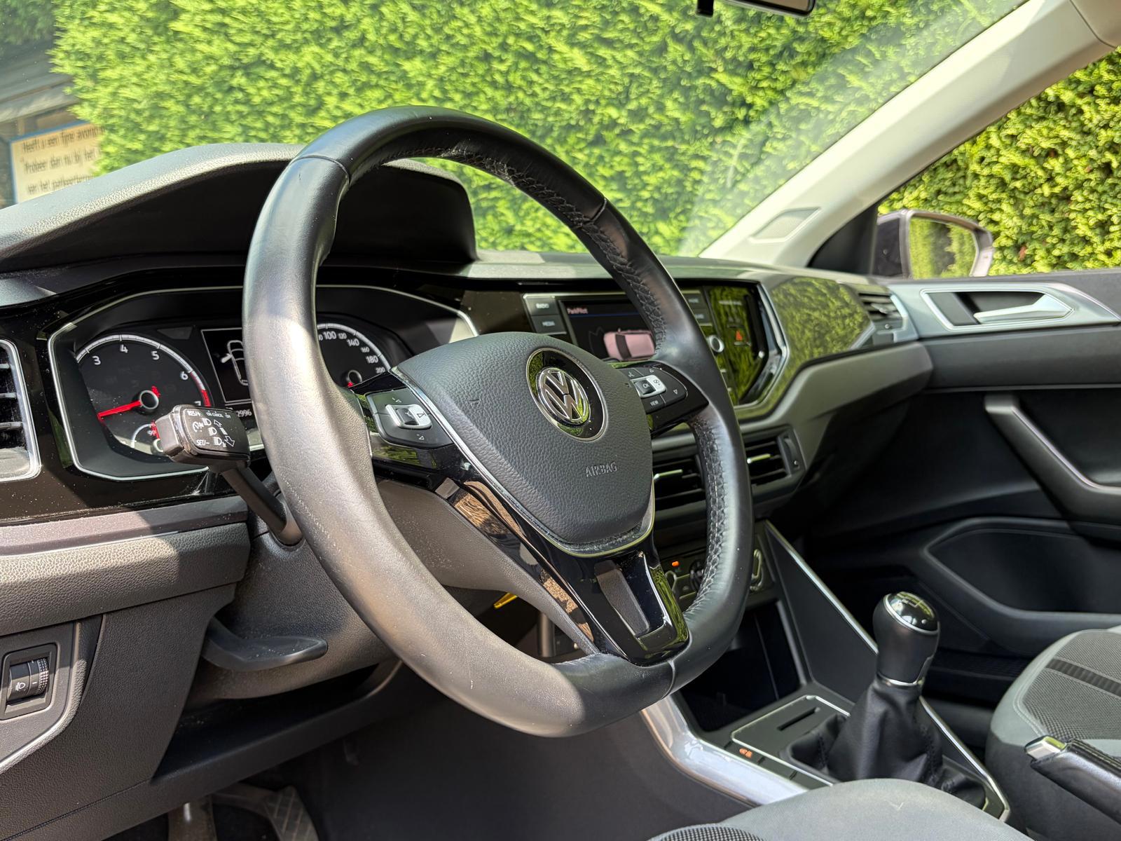 Foto van Volkswagen Polo