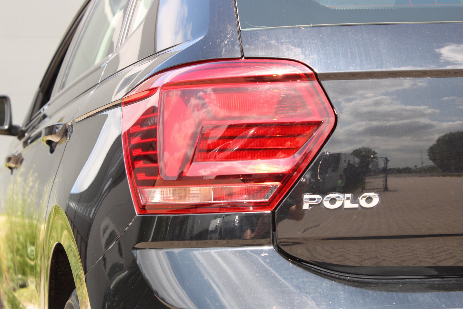 Foto van Volkswagen Polo