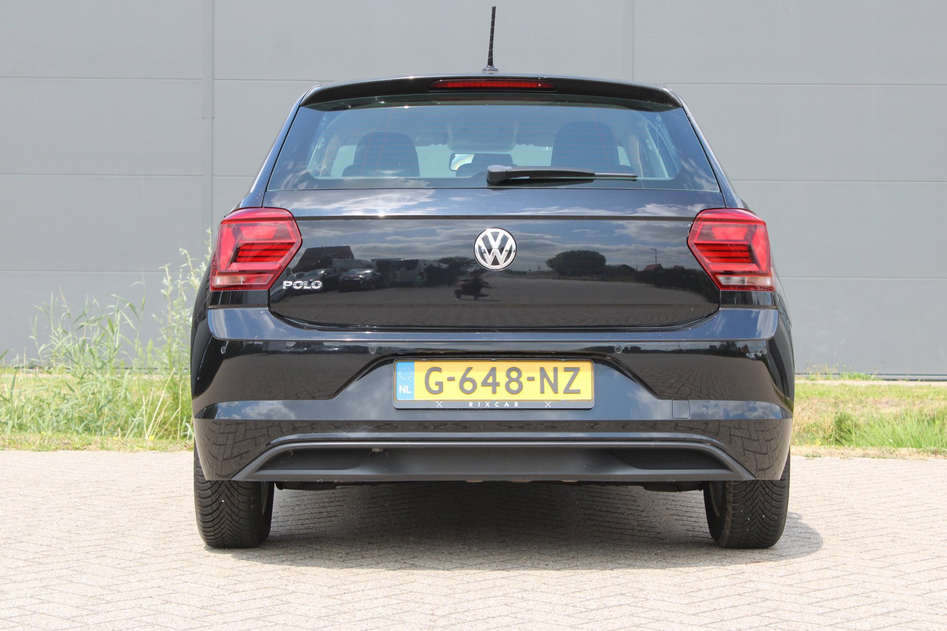 Foto van Volkswagen Polo