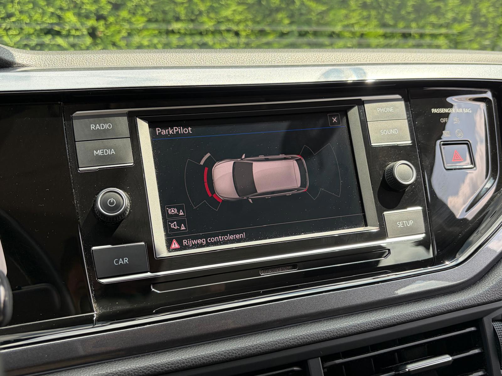 Foto van Volkswagen Polo