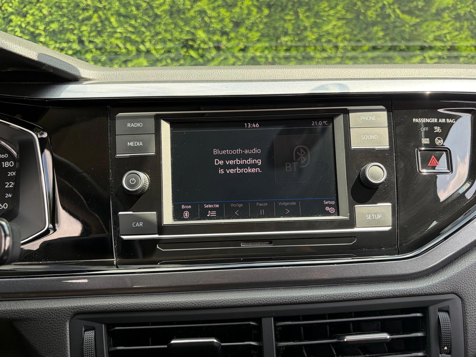 Foto van Volkswagen Polo