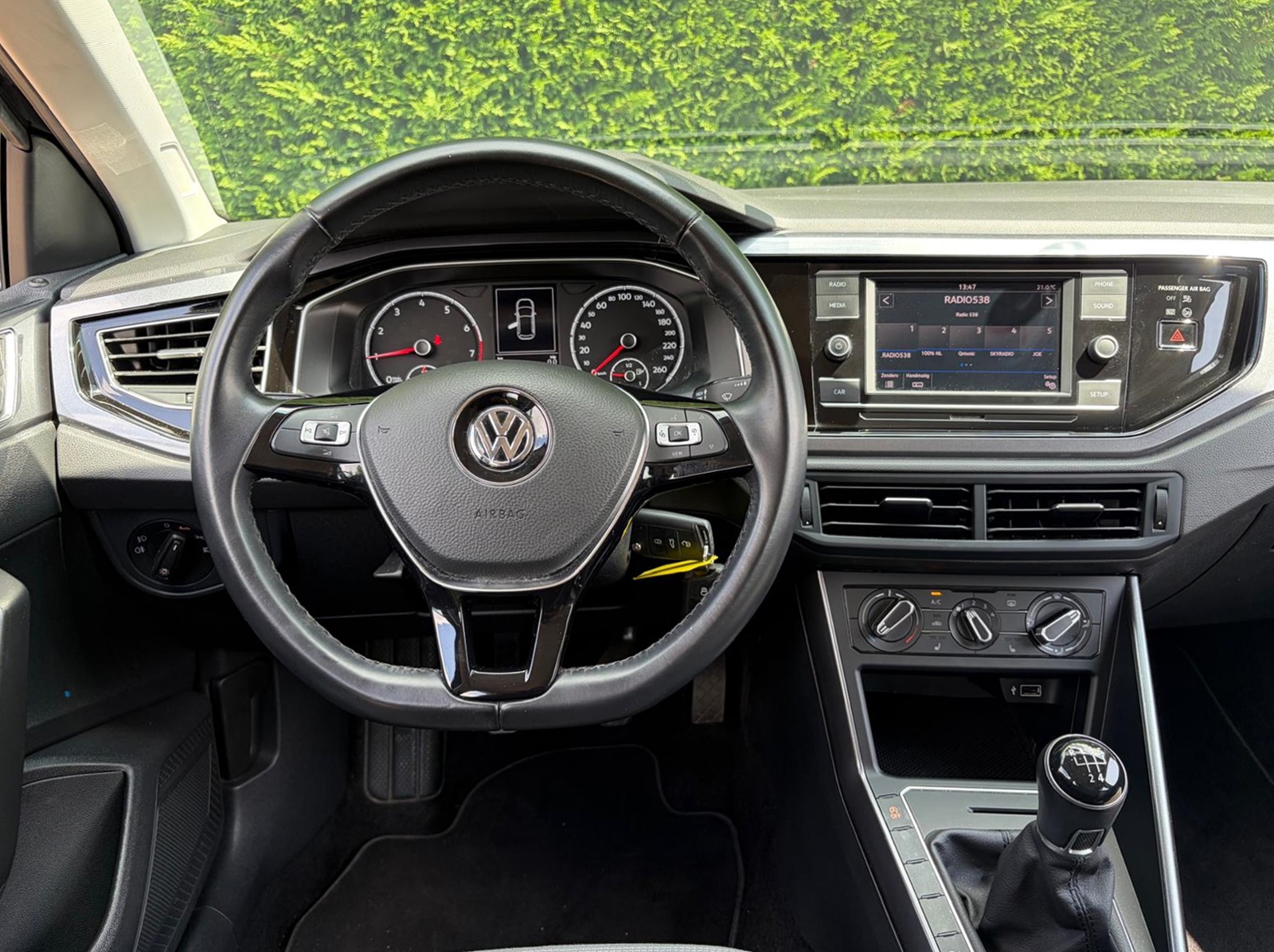 Foto van Volkswagen Polo
