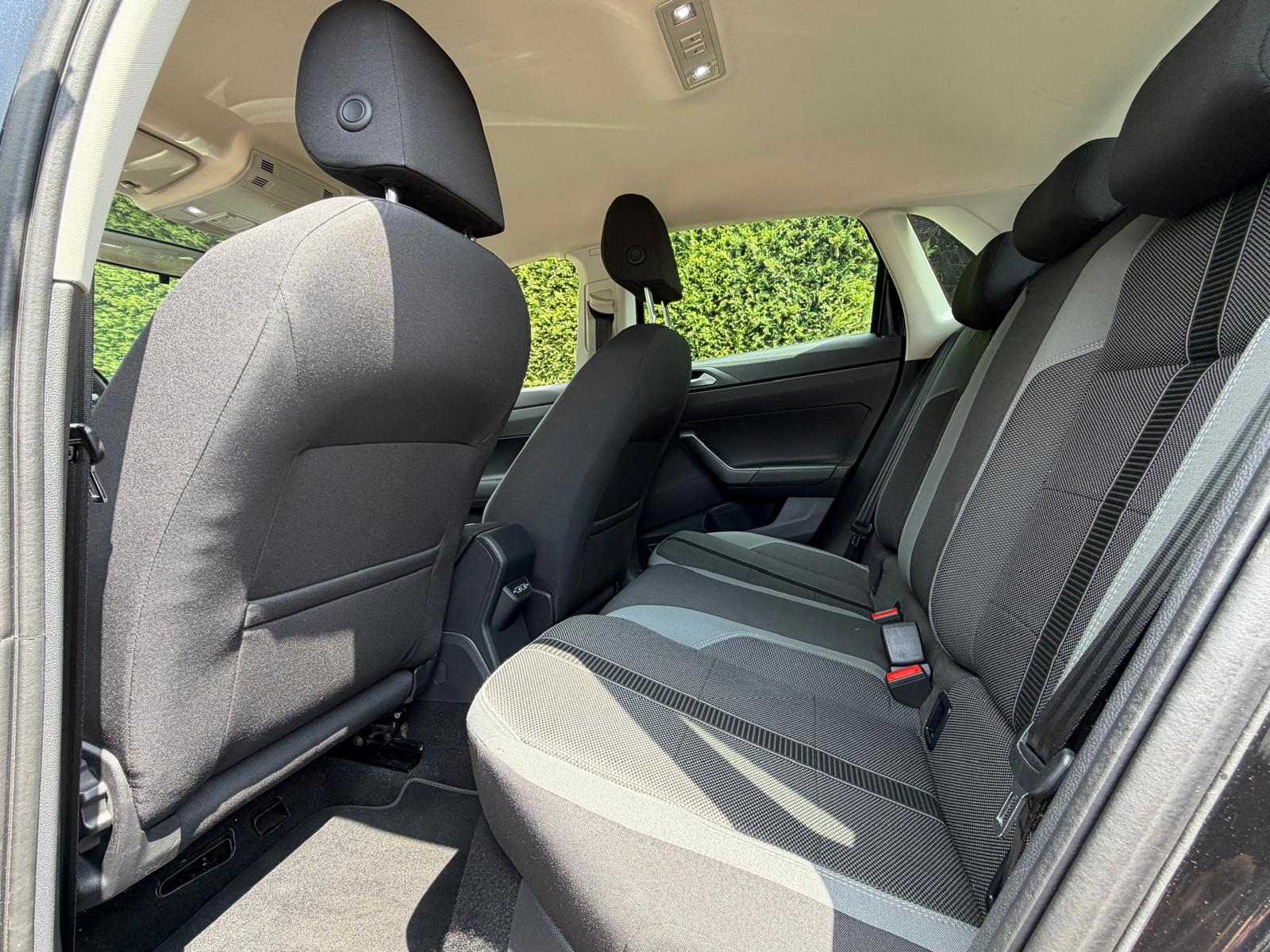 Foto van Volkswagen Polo