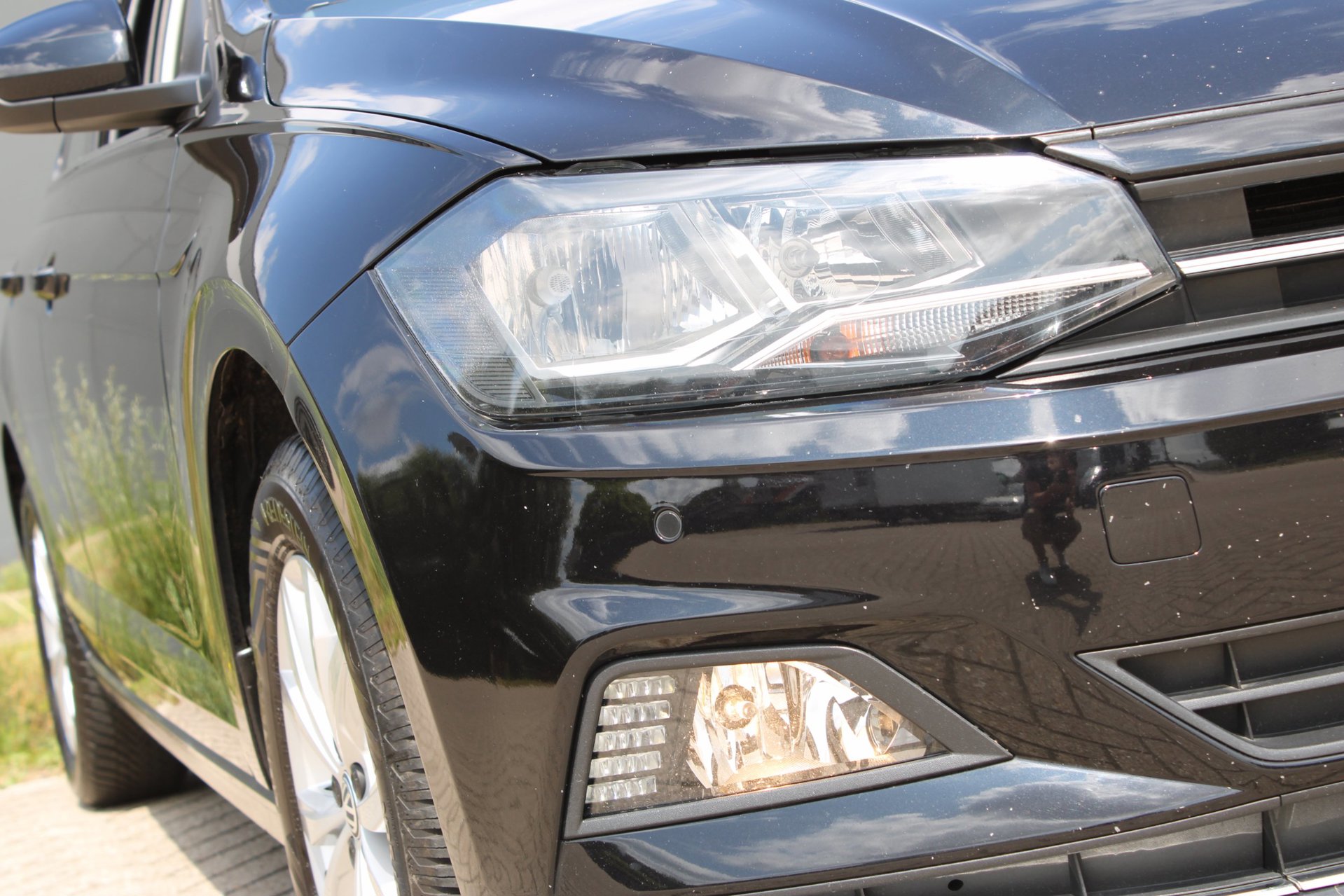 Foto van Volkswagen Polo