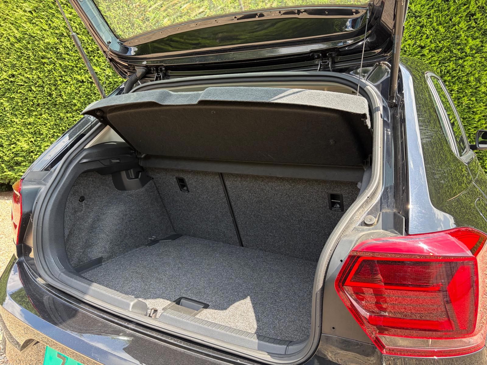 Foto van Volkswagen Polo