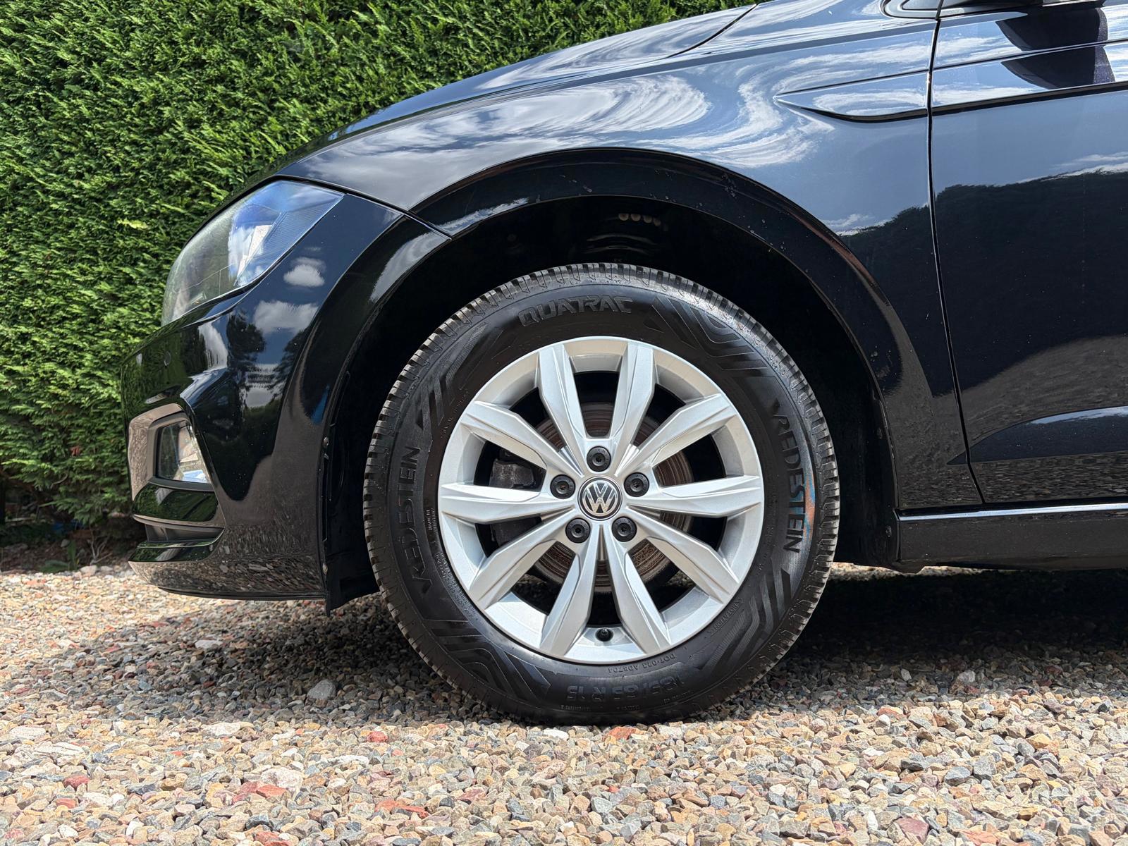 Foto van Volkswagen Polo