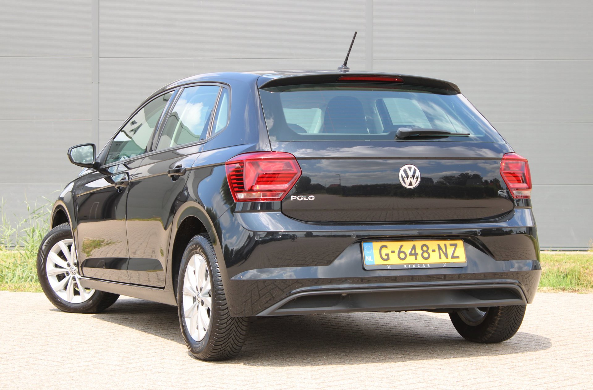 Foto van Volkswagen Polo
