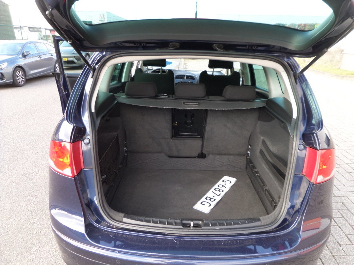 Foto van Seat Altea XL