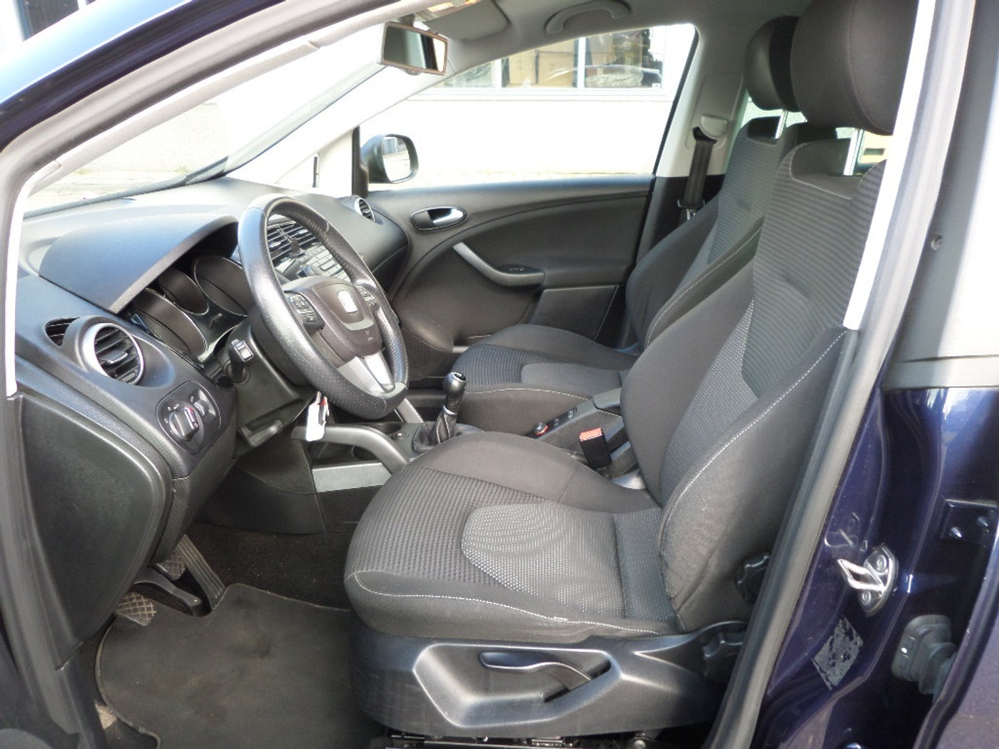 Foto van Seat Altea XL