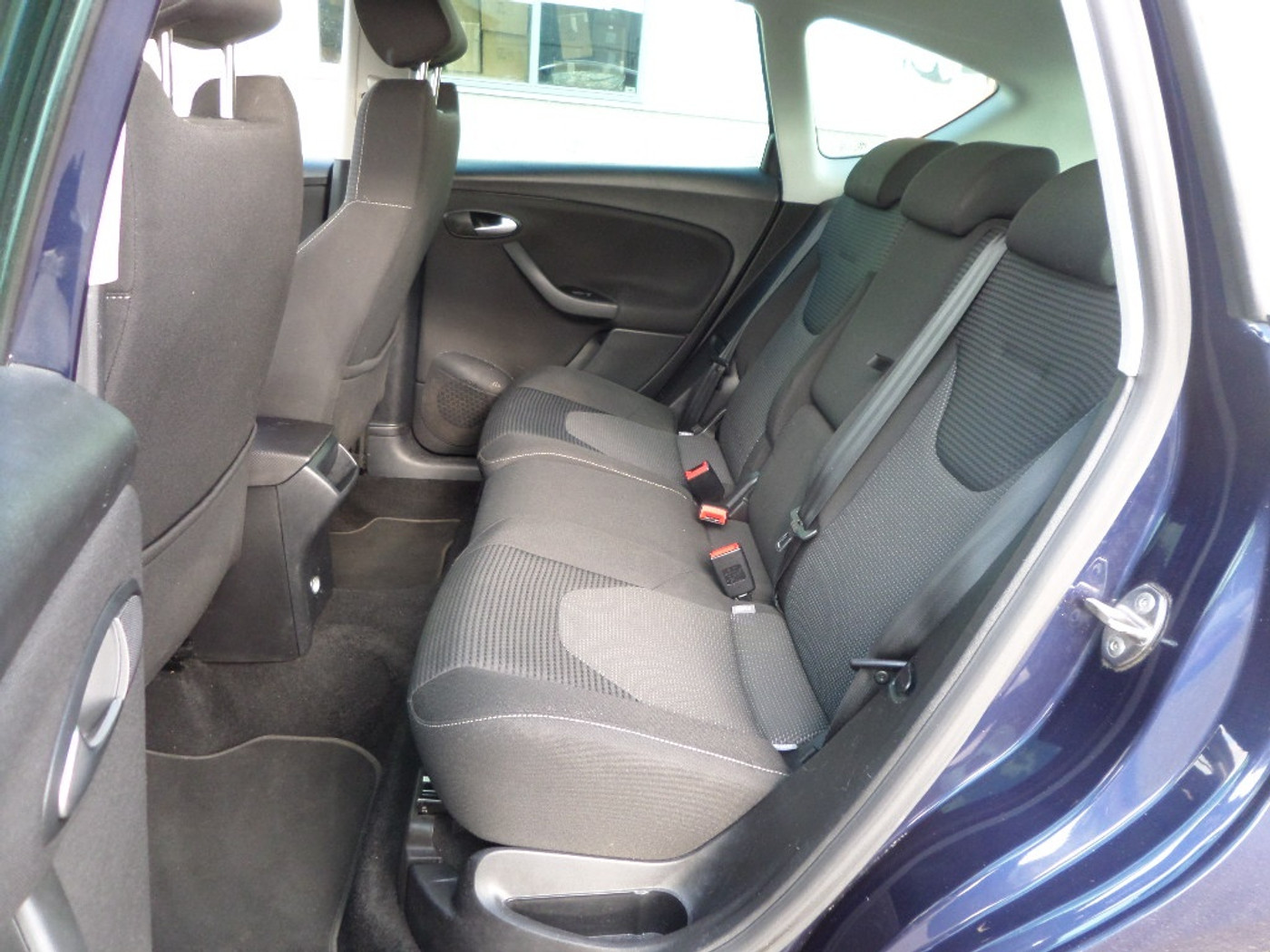Foto van Seat Altea XL
