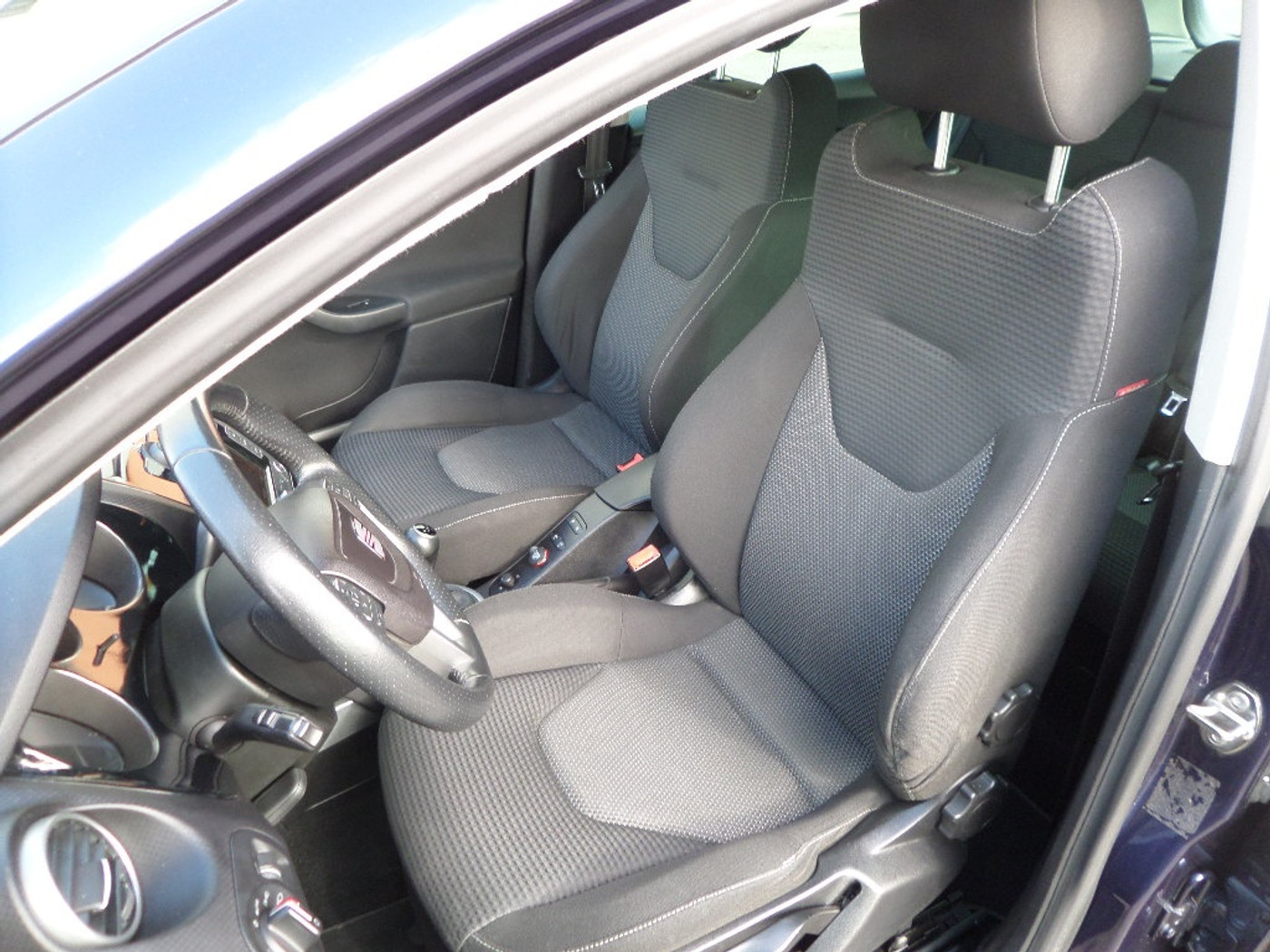 Foto van Seat Altea XL
