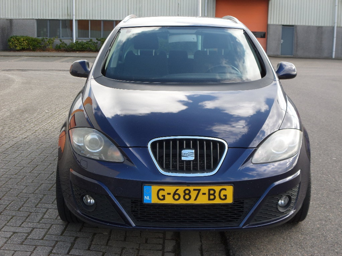 Foto van Seat Altea XL