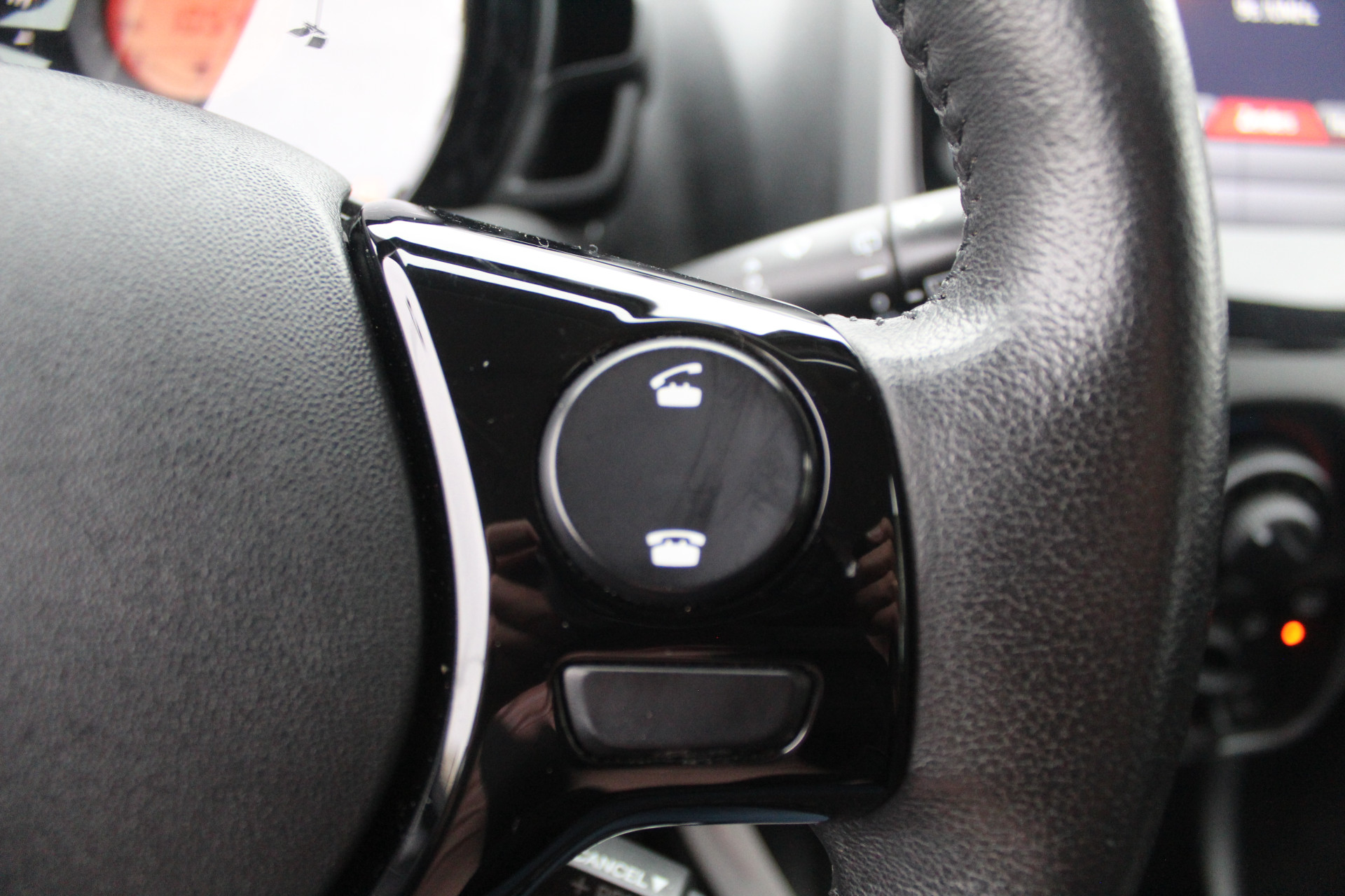 Foto van Toyota Aygo