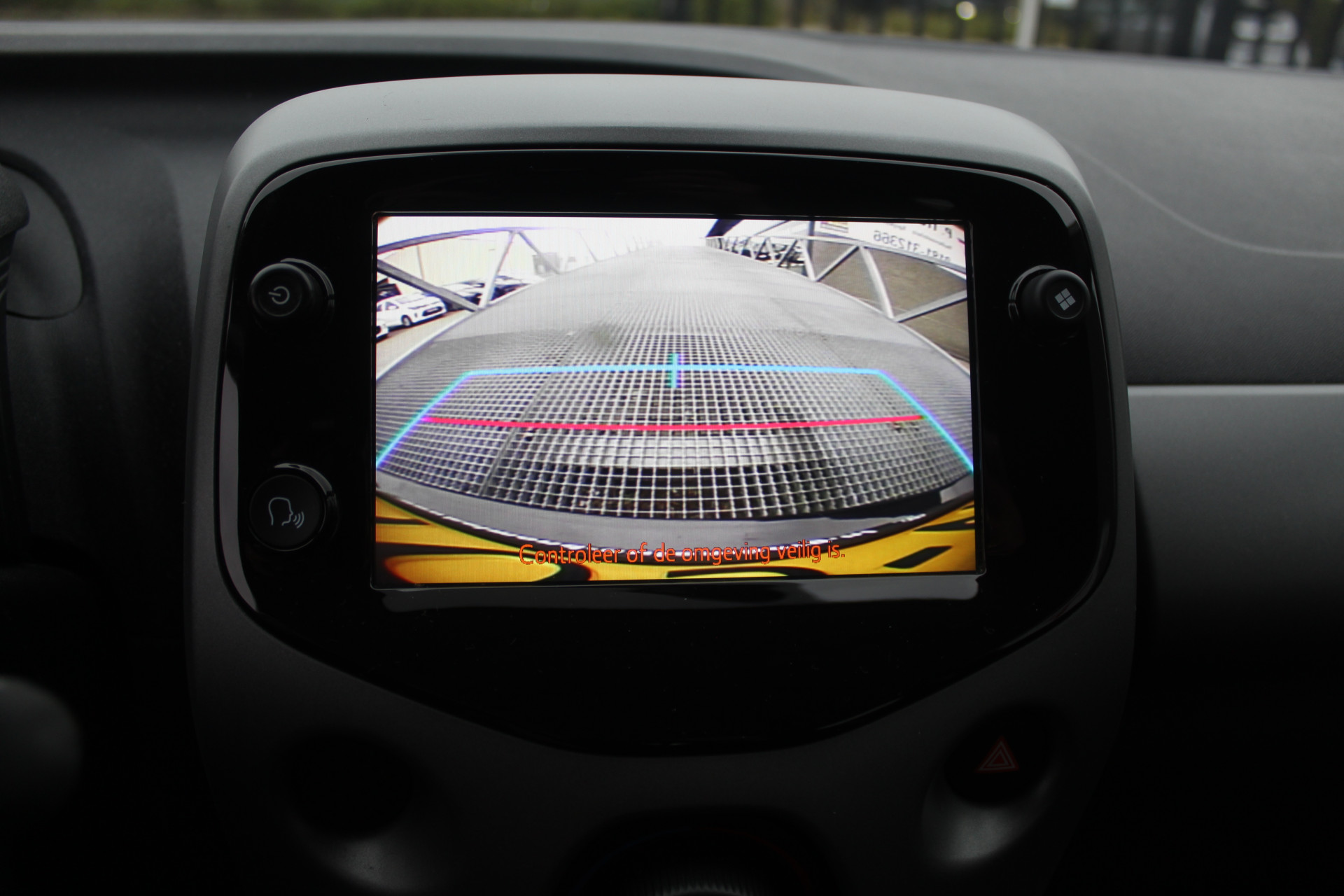 Foto van Toyota Aygo