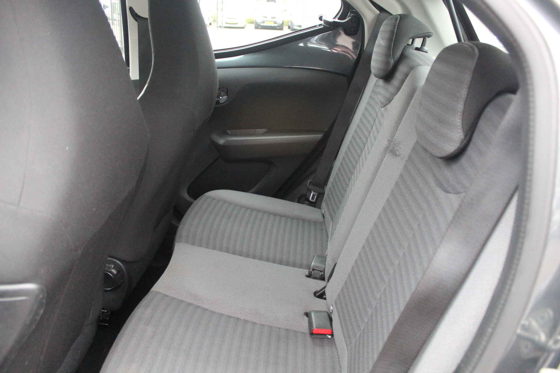 Foto van Toyota Aygo