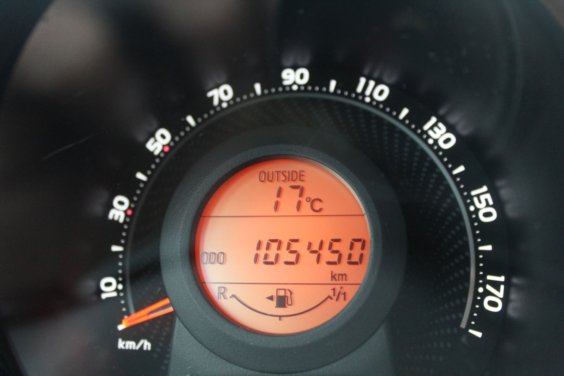 Foto van Toyota Aygo