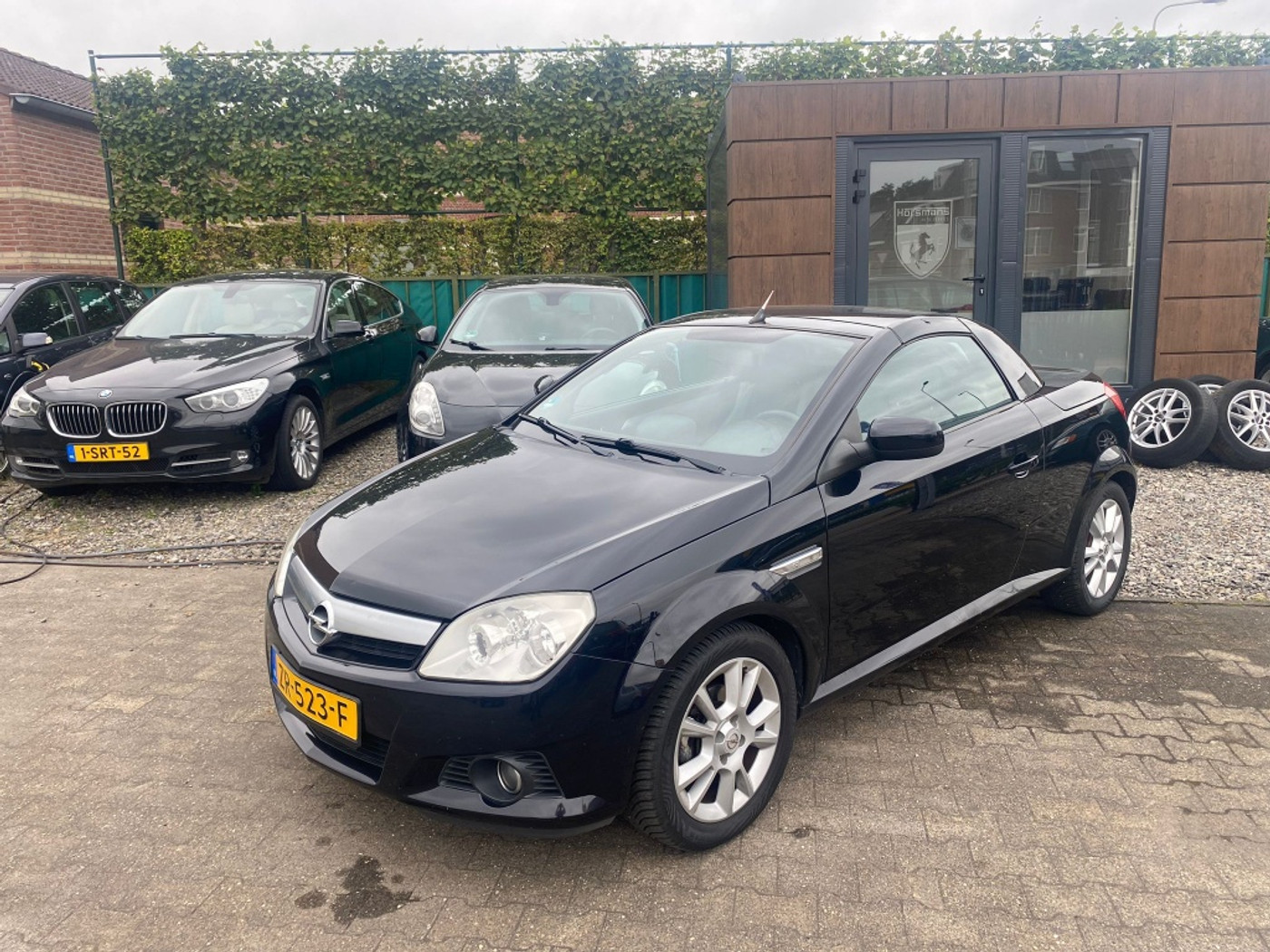 Foto van Opel Tigra