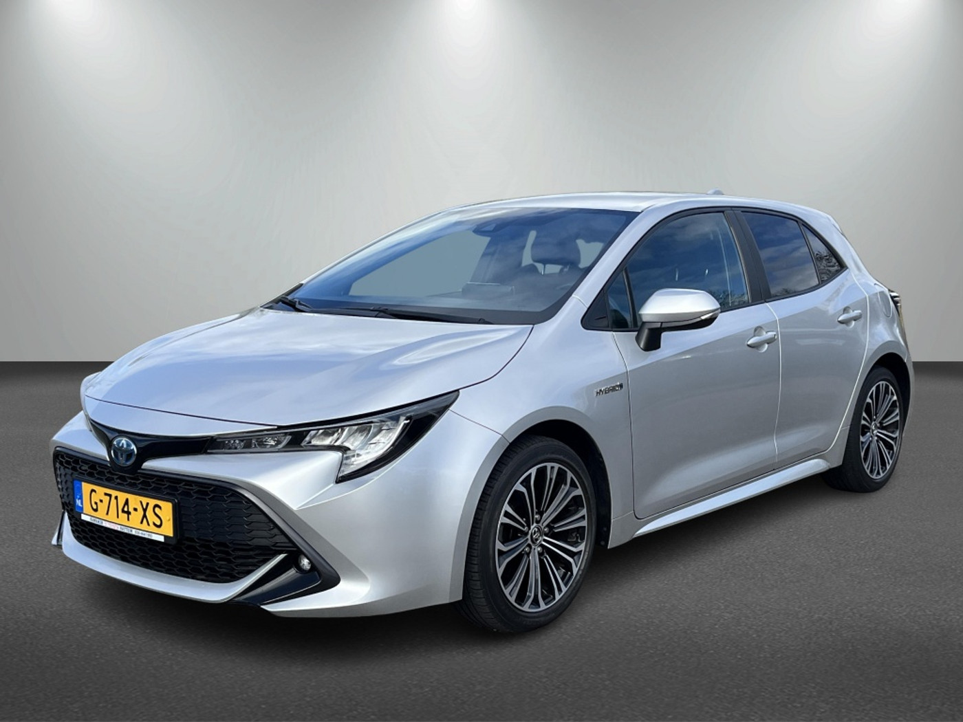 Foto van Toyota Toyota Corolla