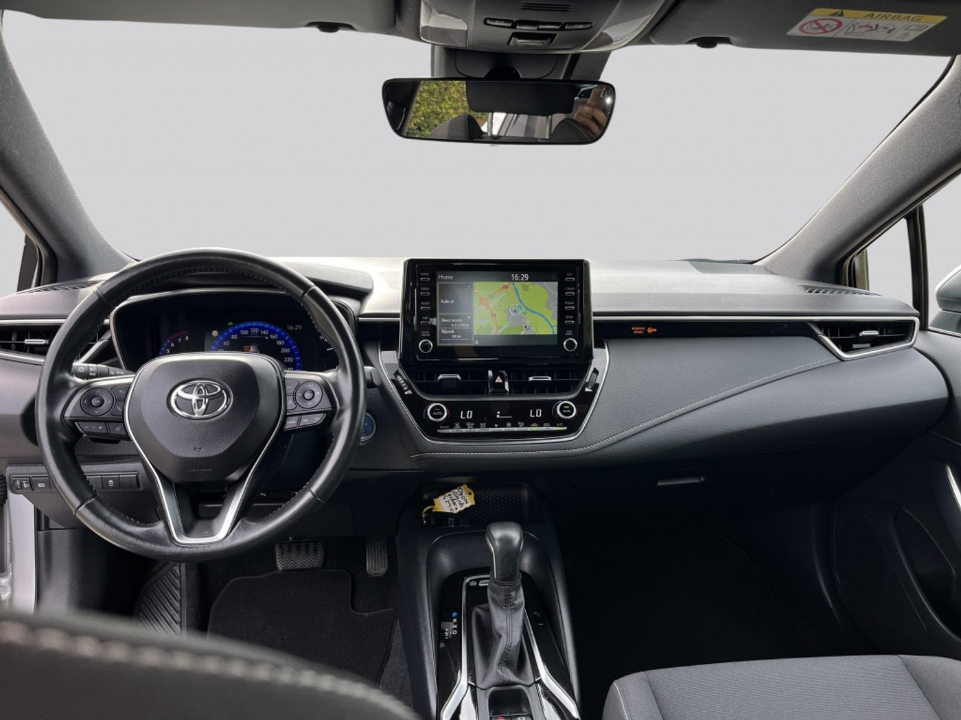 Foto van Toyota Toyota Corolla