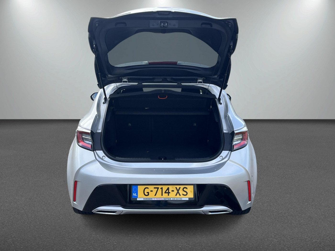 Foto van Toyota Toyota Corolla