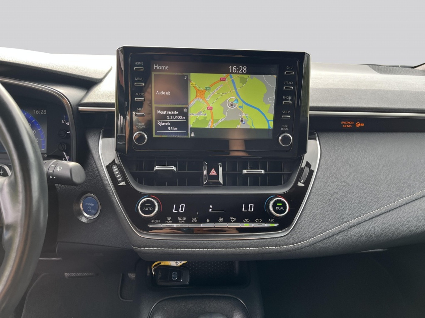 Foto van Toyota Toyota Corolla