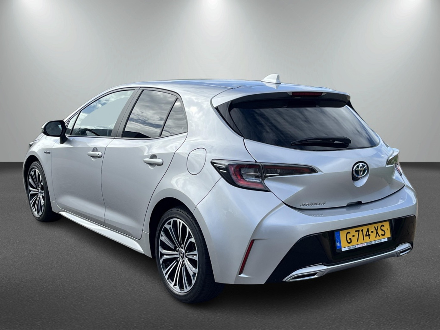 Foto van Toyota Toyota Corolla