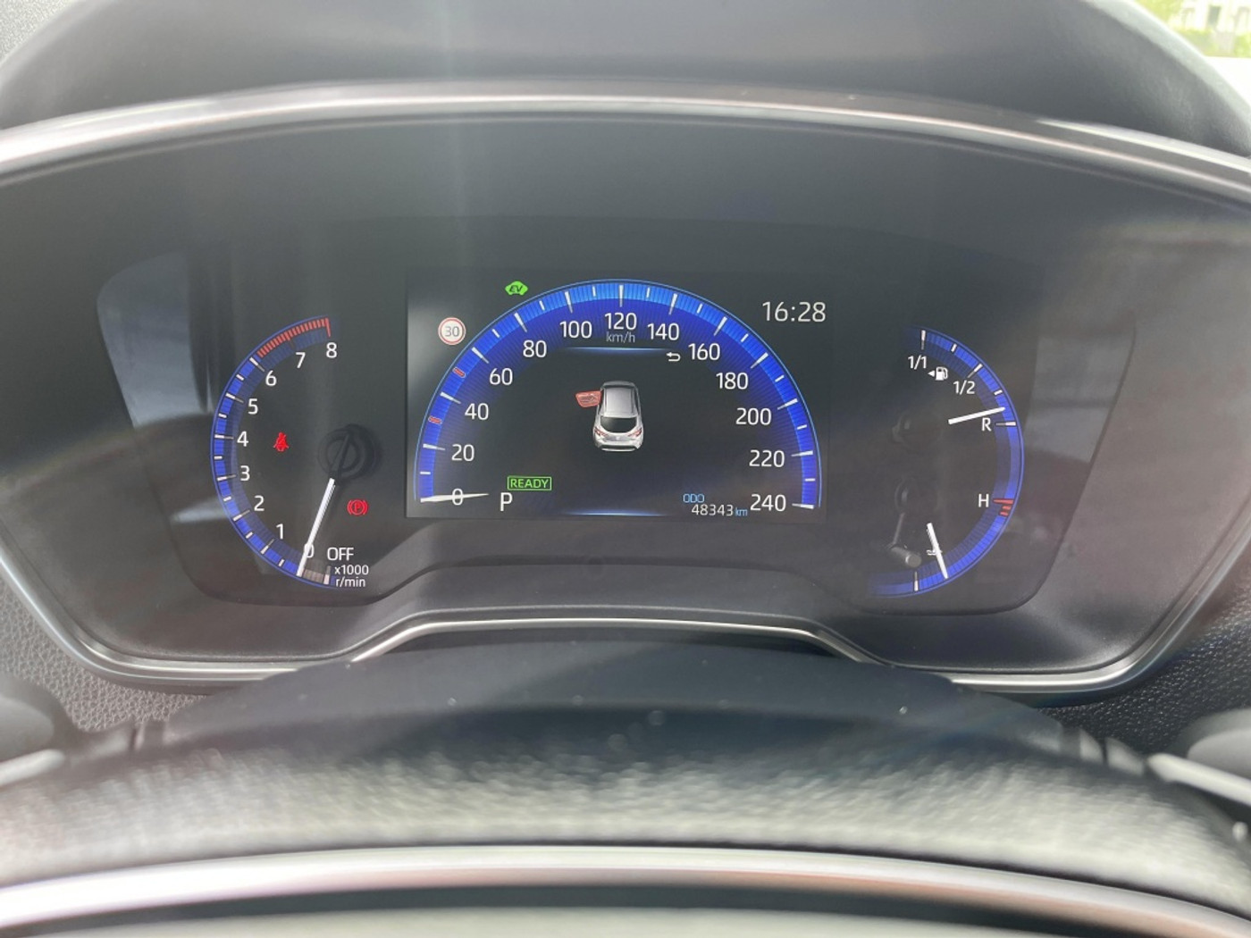 Foto van Toyota Toyota Corolla