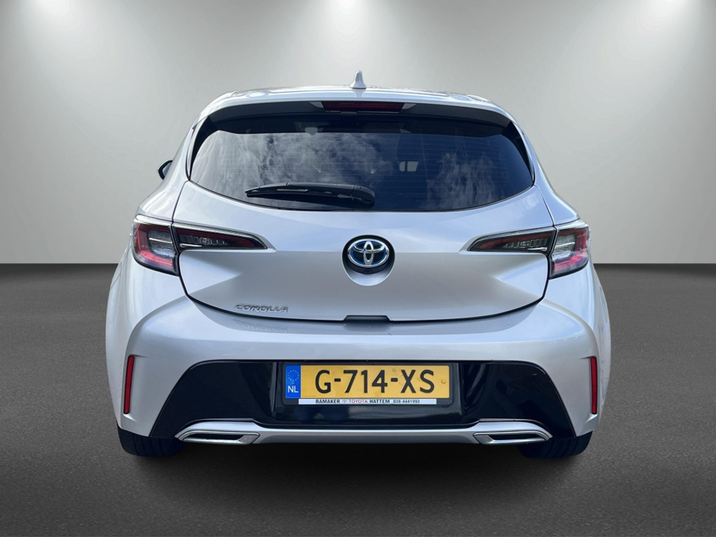 Foto van Toyota Toyota Corolla
