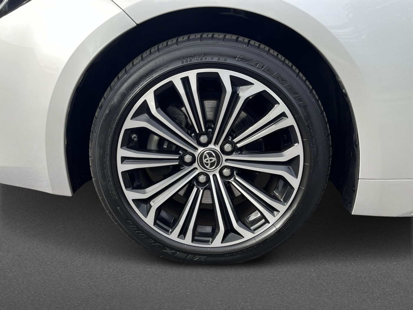 Foto van Toyota Toyota Corolla