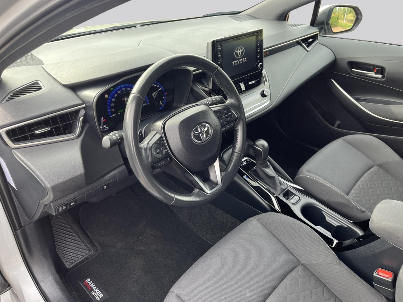 Foto van Toyota Toyota Corolla
