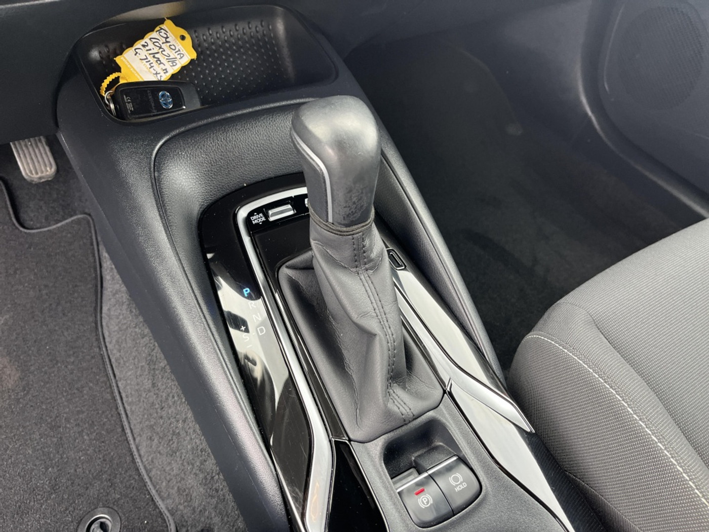 Foto van Toyota Toyota Corolla