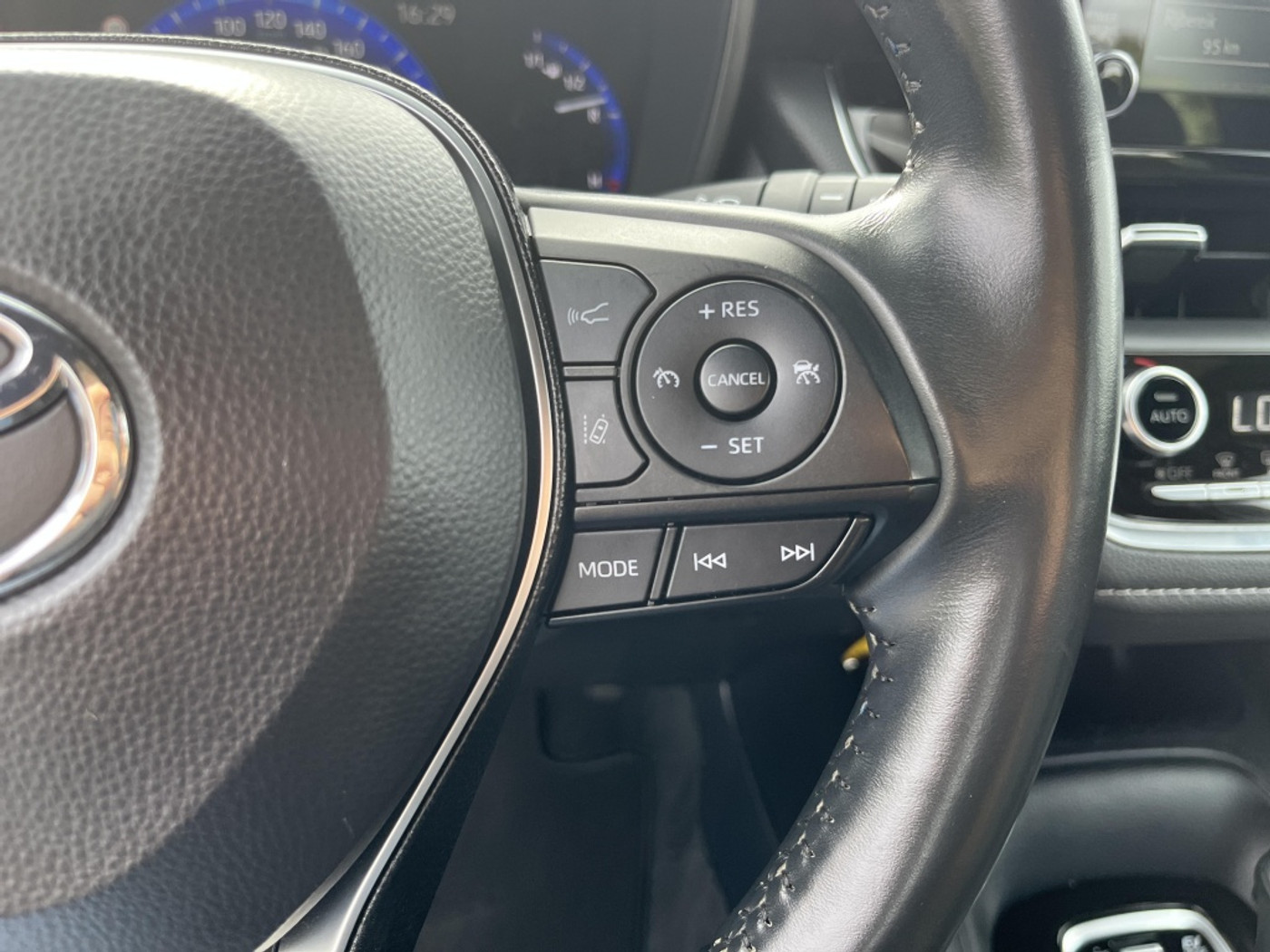 Foto van Toyota Toyota Corolla