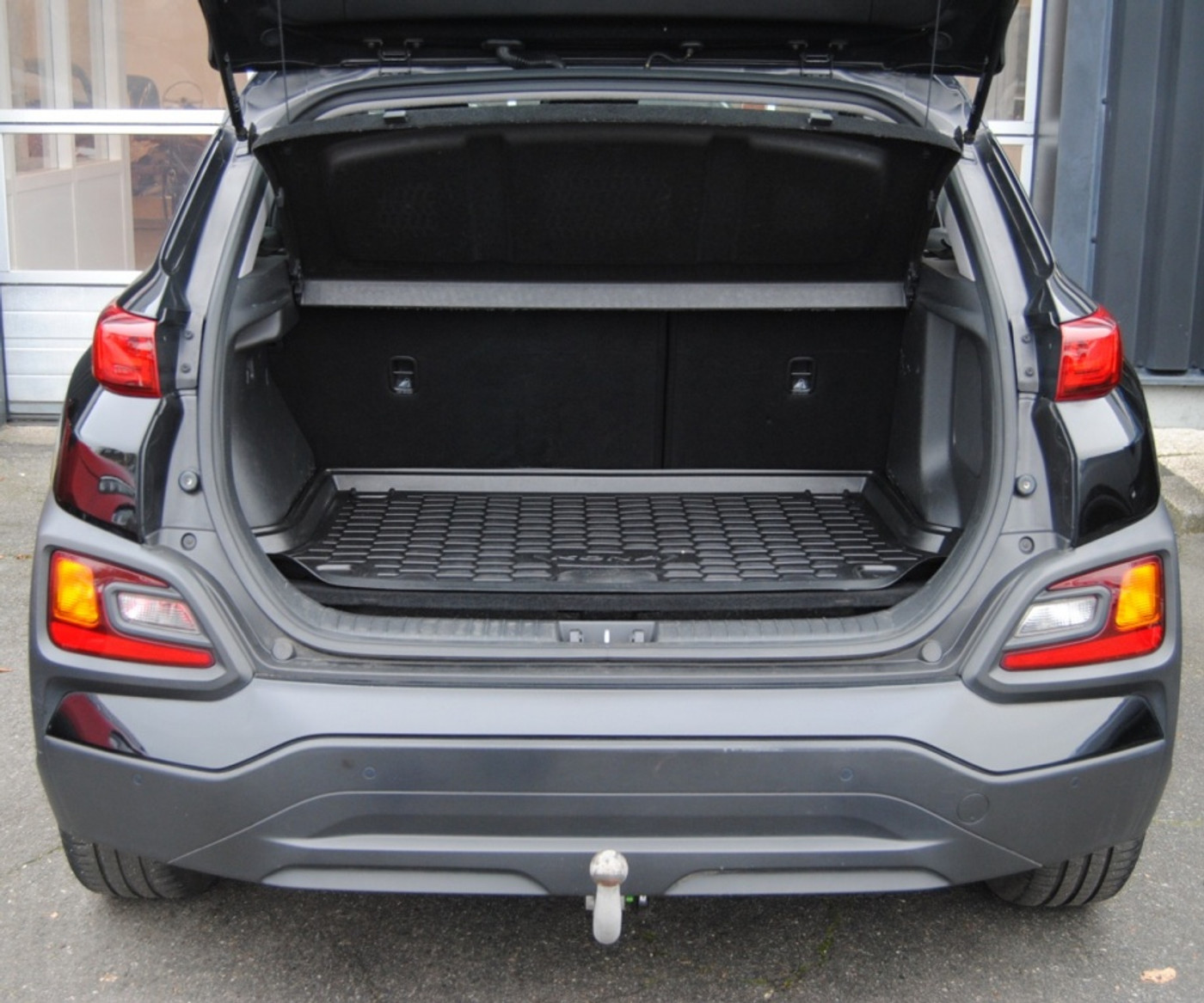 Foto van Hyundai Kona