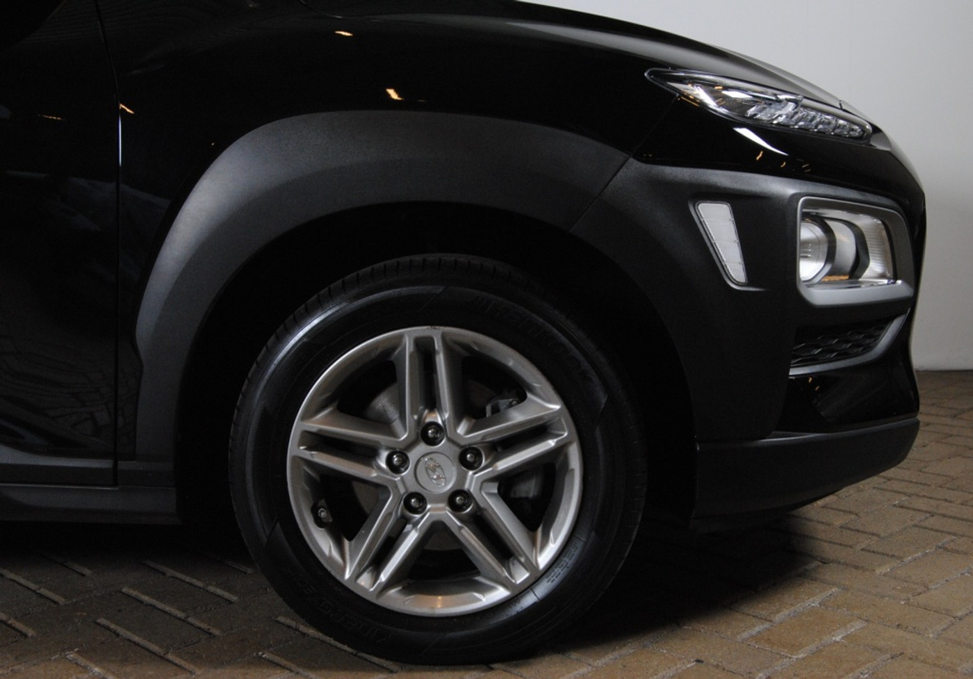 Foto van Hyundai Kona