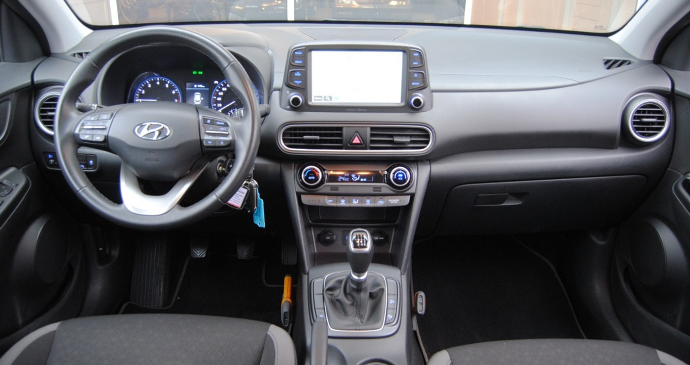 Foto van Hyundai Kona