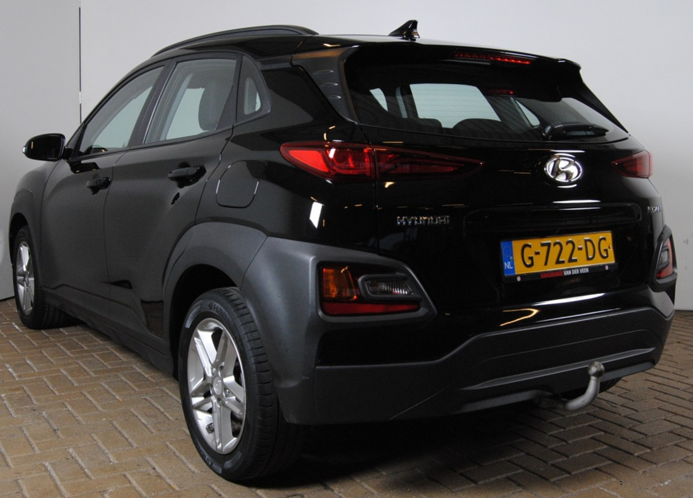 Foto van Hyundai Kona